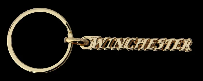 Porte-Clefs doré Winchester