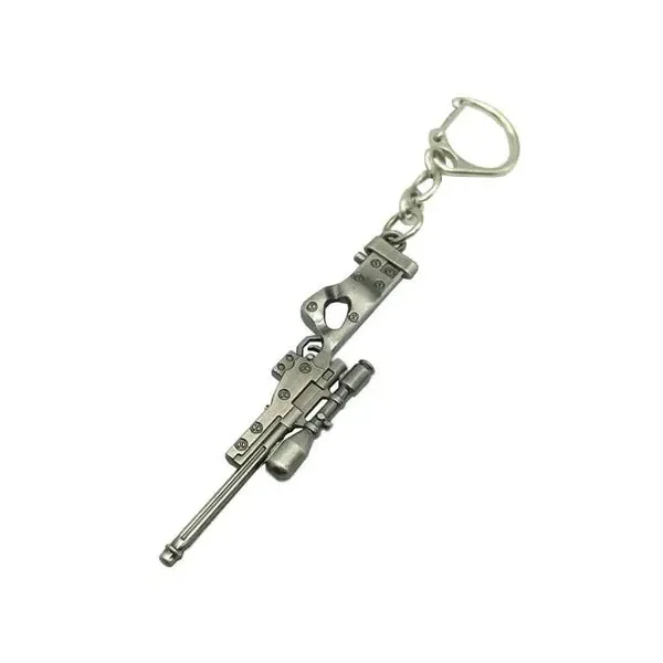 PORTE-CLÉS MILITAIRE – AK-47