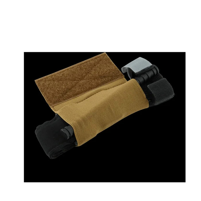 Porte Garrot velcro – Coyote Brown