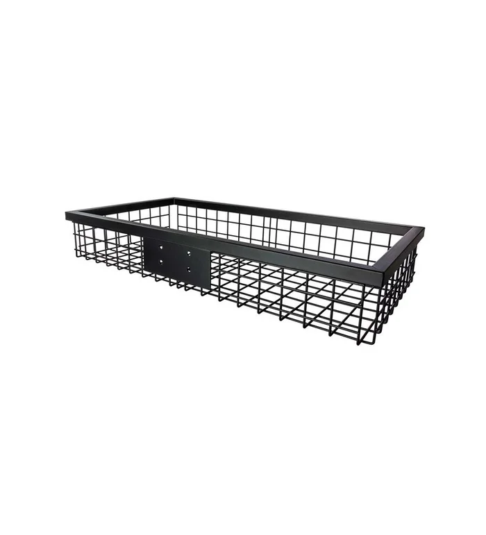 Porte gibier pour attelage – 1020 x 530 x 165 mm – Noir