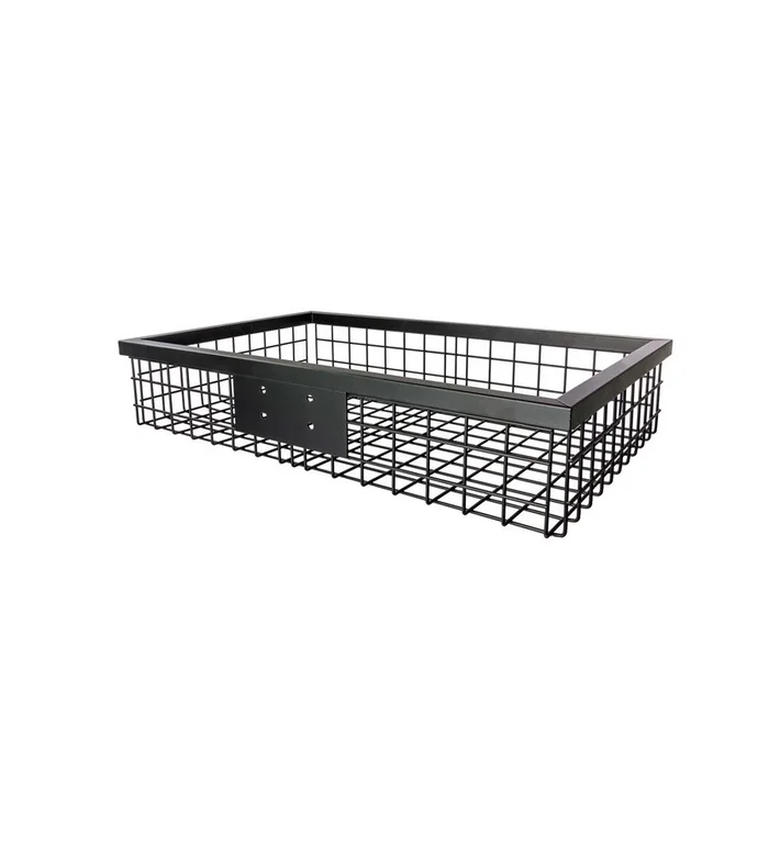 Porte gibier pour attelage – 890 x 580 x 180 mm – Noir