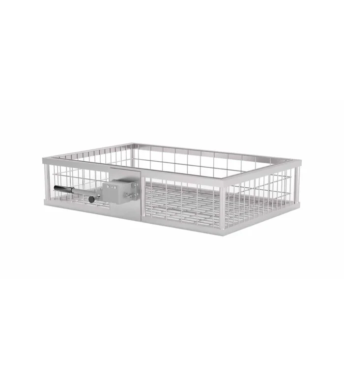 Porte gibier pour attelage Renforcé – 890 x 585 x 200 mm