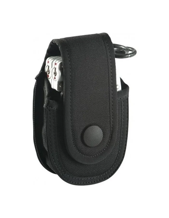 Porte menottes administrative Noir