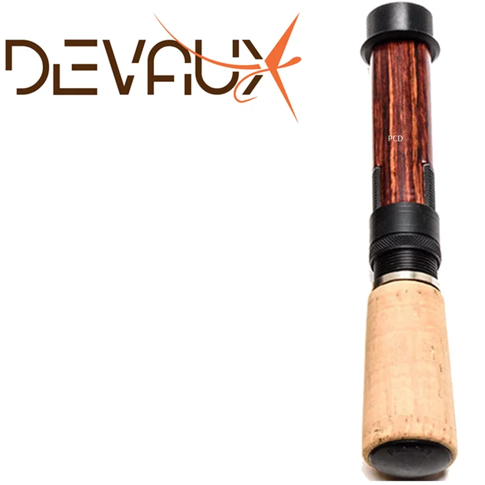 PORTE MOULINET DEVAUX COMBAT ALLONGE 11.5MM