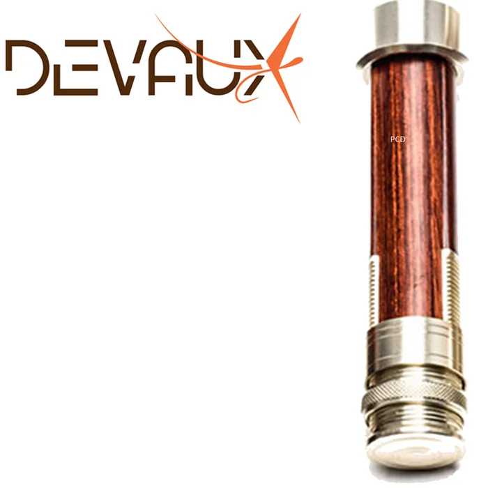 PORTE MOULINET DEVAUX MICRO NI SILVER 11.5M