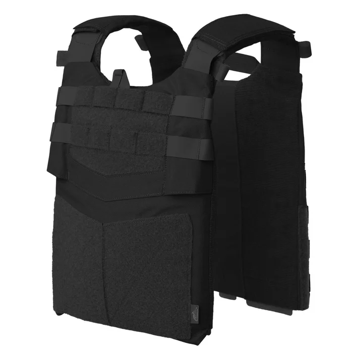 Porte Plaques Guardian – Noir