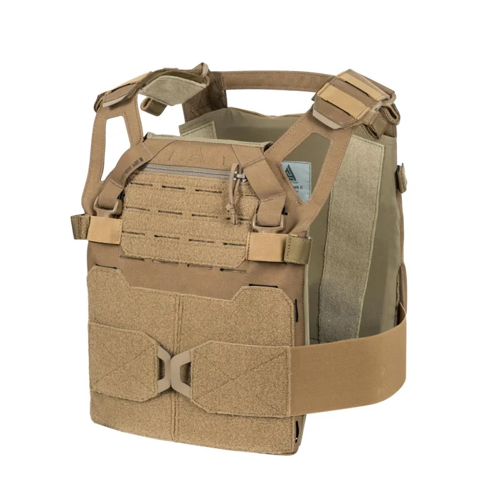 PORTE-PLAQUES SPITFIRE® MK II – Coyote