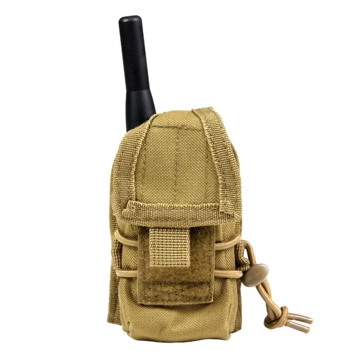 Porte radio MOLLE 101 INC