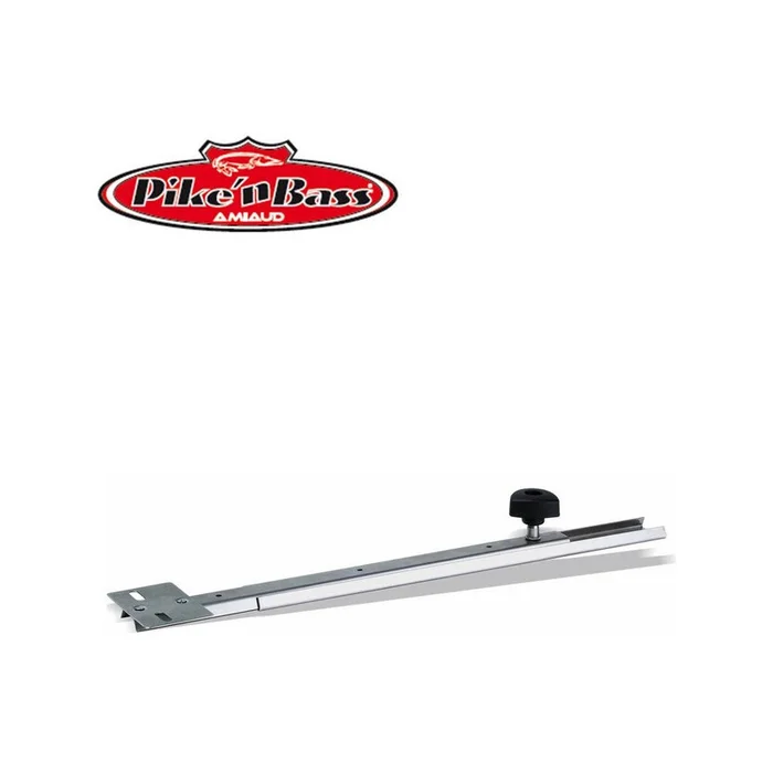 PORTE SONDE INOX POUR TABLEAU ARRIERE PIKE’N BASS
