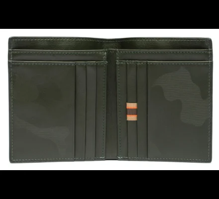 Portefeuille bifold vertical vert BERETTA – Image 2