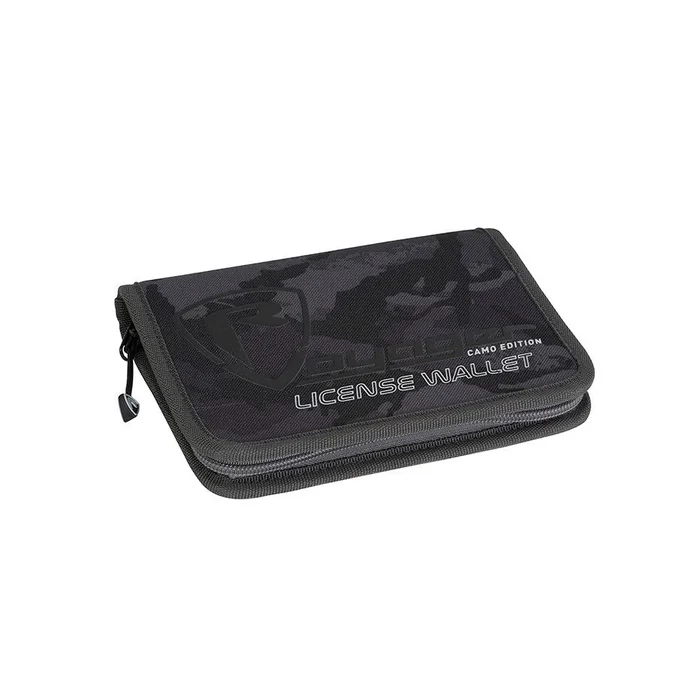 Portefeuille Fox Rage Voyager Camo Licence Wallet