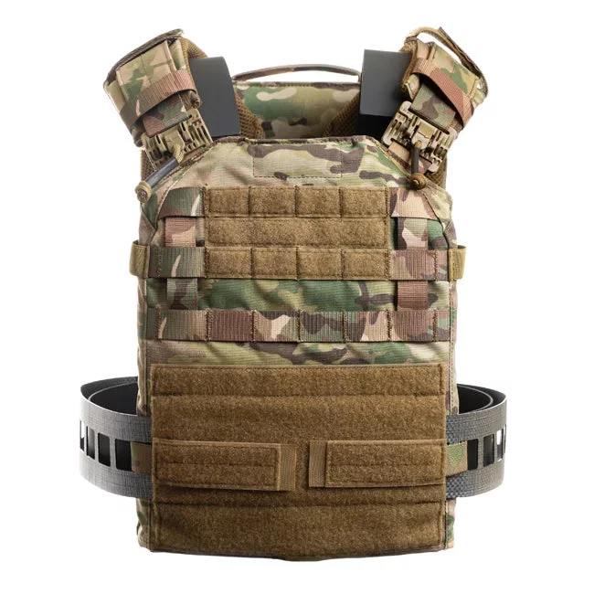 Portes Plaques LBAC – Multicam