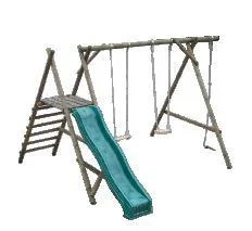 Portique standard + toboggan