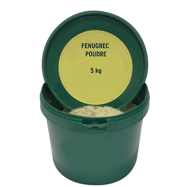 Poudre de Fenugrec