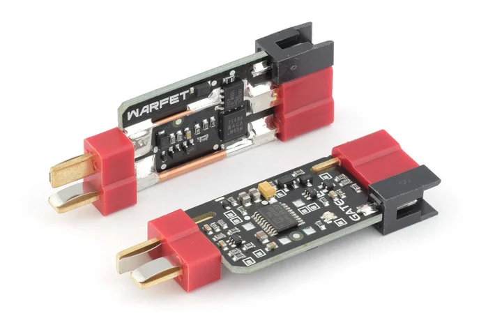 Power module WARFET 1.1 – GATE