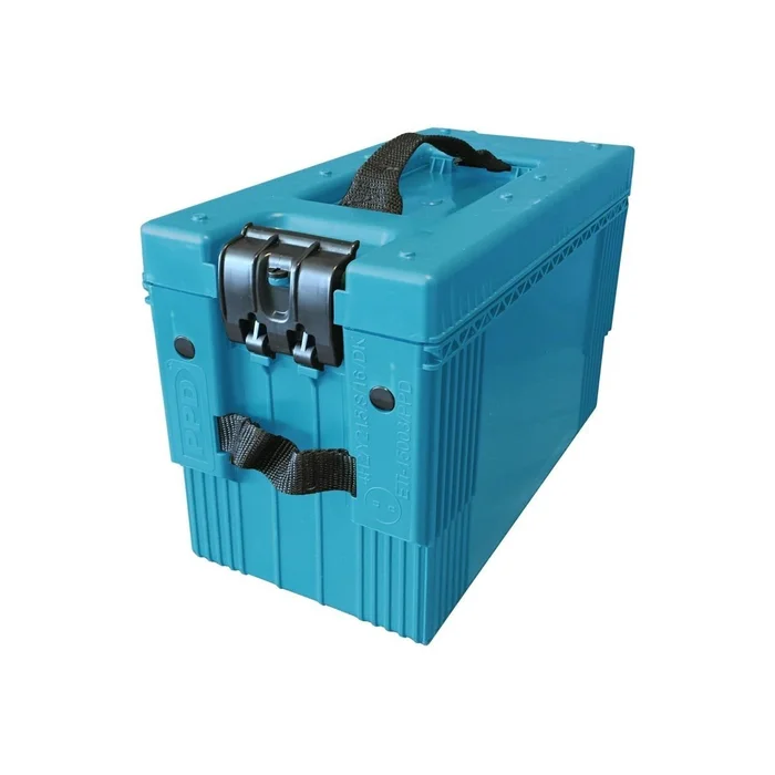 PPD-LWAC-M2A1-BL – Caisse munition plastique bleu