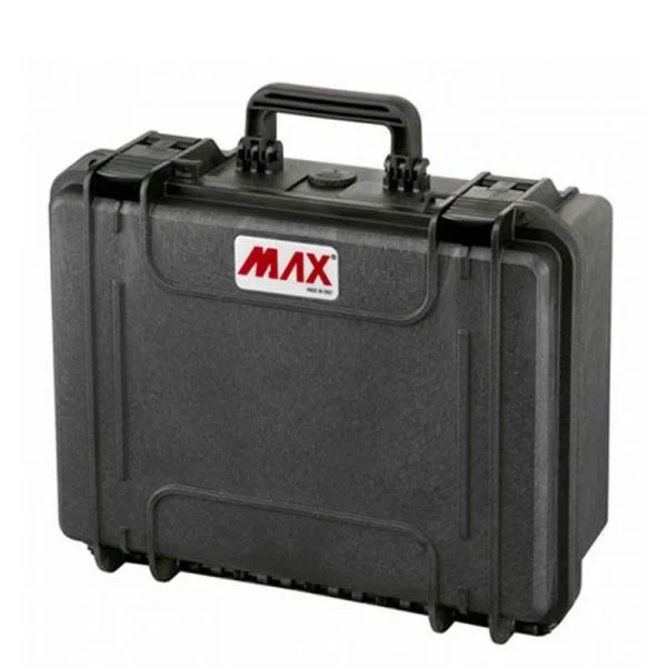PPMAX380H160S Valise étanche avec mousse