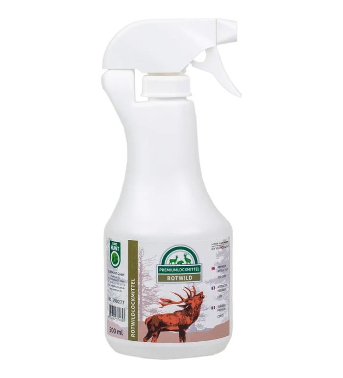 Premium Attractifs Sauvages env. 500 ml – bouteille en spray – Cerf