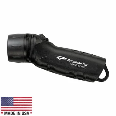 Princeton Tec League LED Flashlight – Noir