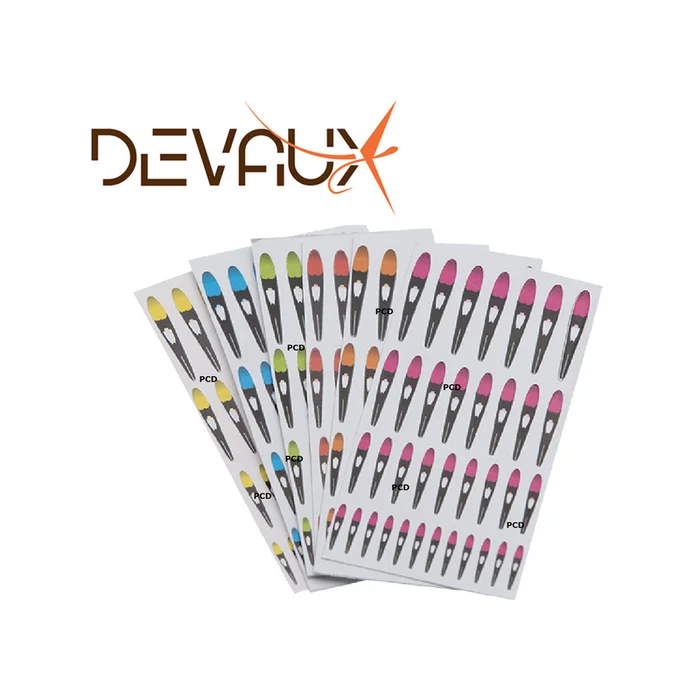 PRO JUNGLE DEVAUX 36 PIECES