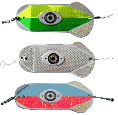 Pro-Troll ProFlash clignotant lumineux avec EChip – 4 pouces