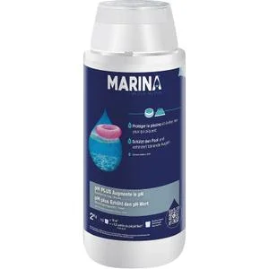 Produit d&rsquo;entretien piscine ph+ poudre