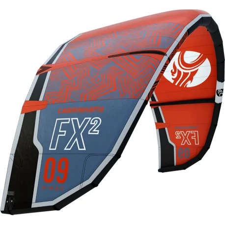 Produits à classerCabrinha FX2 red / blue 2022