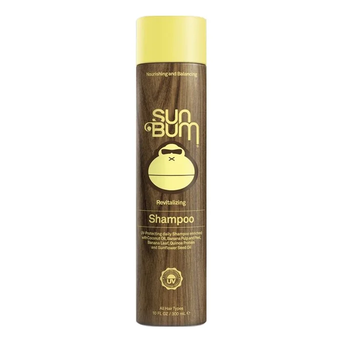 Produits de beauté Sun Bum Hair Revitalizing Shampoo 300 ml