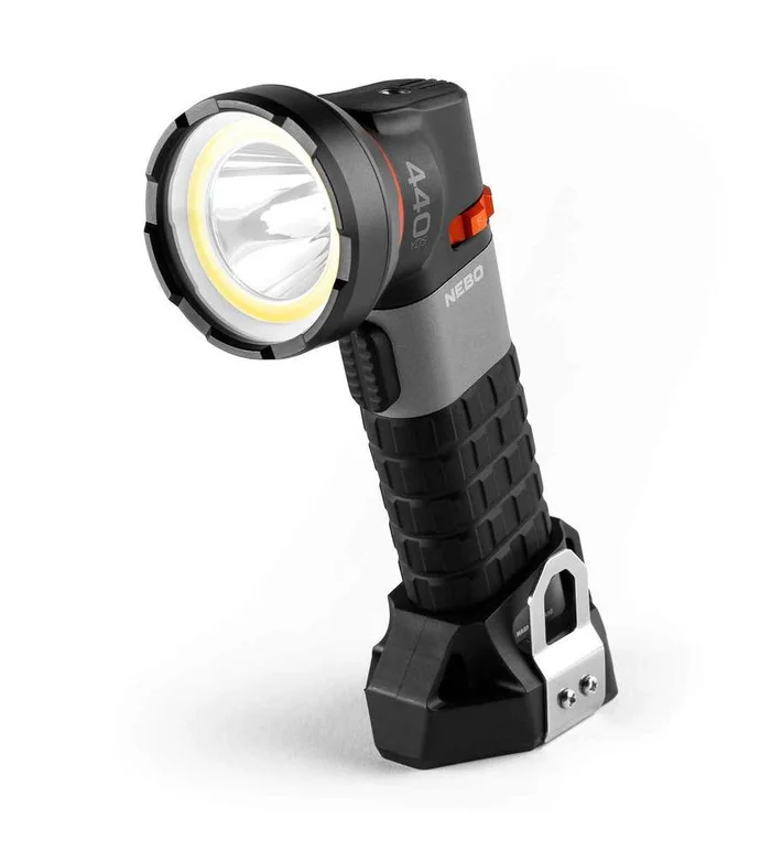Projecteur Nebo Luxtreme SL25R – 500 lm