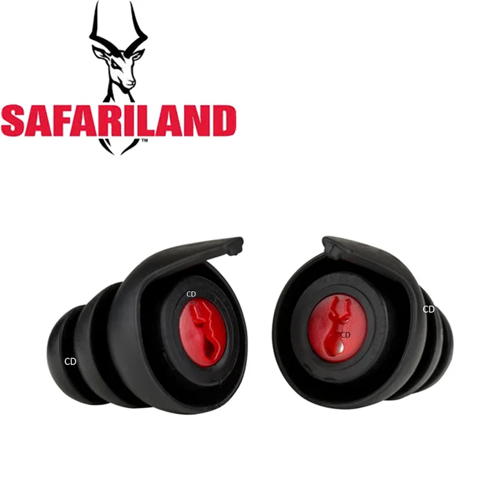 PROTECTION AUDITIVE INTRA-AURICULAIRE SAFARILAND