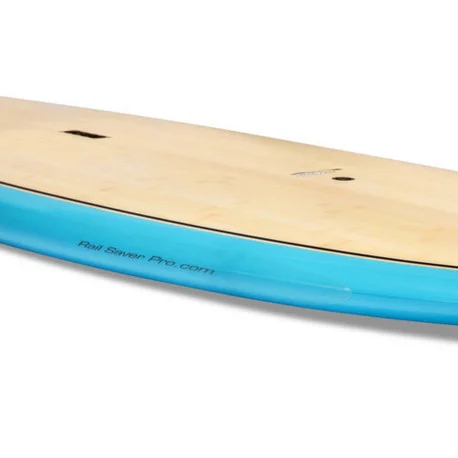 Protection Planche et Pagaie SUPRail Saver Pro CLEAR SUP RAIL SAVER RSPRO