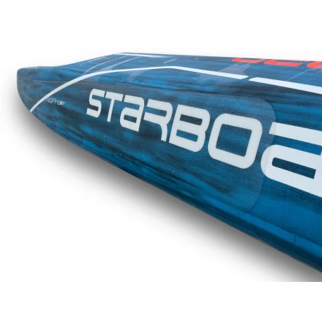 Protection Planche et Pagaie SUPRail Saver Pro RSPRO RACE MASTER RAIL SAVER
