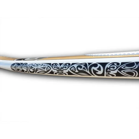 Protection Planche et Pagaie SUPRail Saver Pro RSPRO TATAU