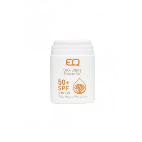 Protection SolaireEQ-Love Stick Solaire Blanc SPF 50+