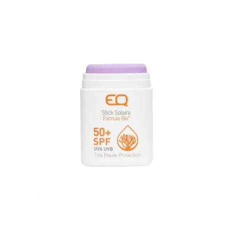 Protection SolaireEQ-Love Stick Solaire Mauve SPF 50+
