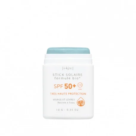 Protection SolaireEQ-Love Stick Solaire Turquoise SPF 50+