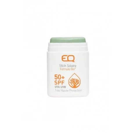 Protection SolaireEQ-Love Stick Solaire Vert SPF 50+