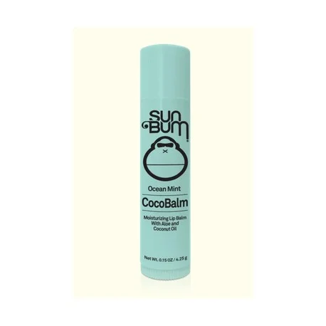 Protection SolaireSUN BUM Baume à lèvres hydratant CocoBalm – Ocean Mint 2021