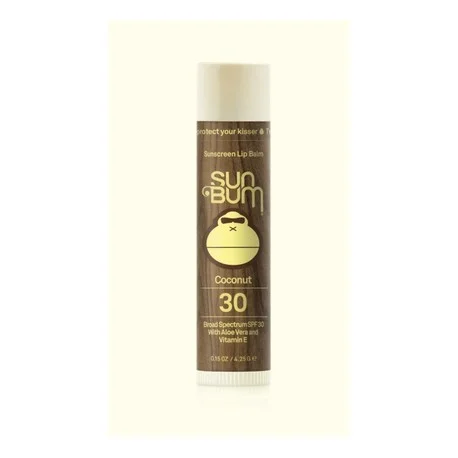 Protection SolaireSUN BUM Baume SPF 30 – Noix de Coco