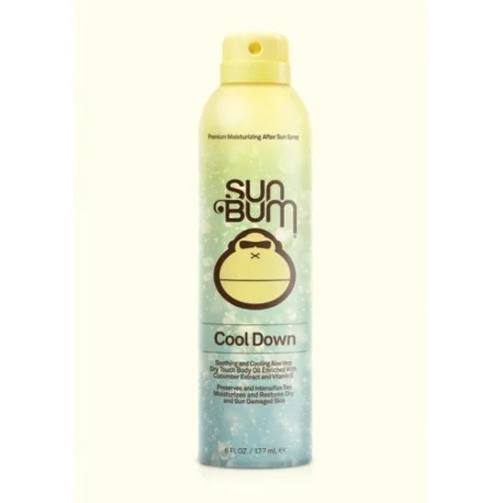 Protection SolaireSUN BUM Spray Après solaire Cool Down 170 g