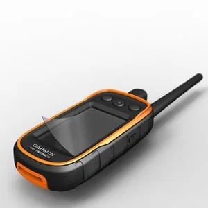 protections d’Ecran antireflets pour Garmin alpha 100