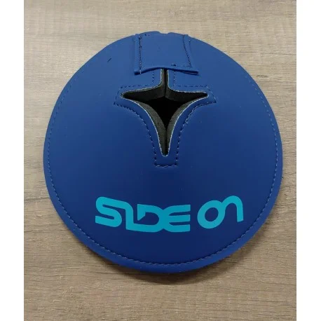 Protections Plaquettes WindsurfSide-on CONE DE PROTECTION bleu