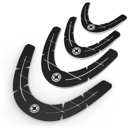 Protections Wishbones WindsurfUnifiber Double-Density 3M Self Adhesive Nose Protector