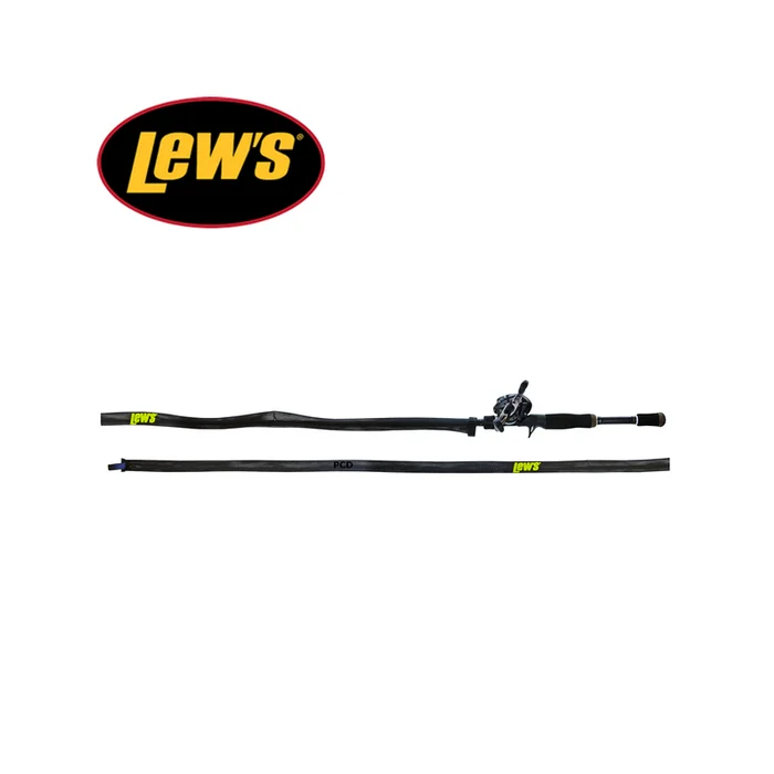 PROTEGE CANNE SPINNING LEW’S ROD SOCK BLACK