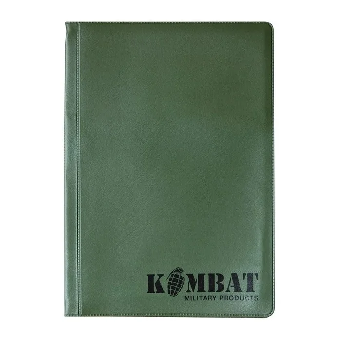 Protège document KOMBAT Format A5