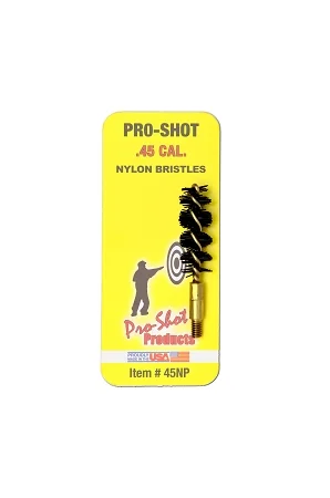PS45NP PROSHOT Ecouvillon nylon cal 45 Pistol