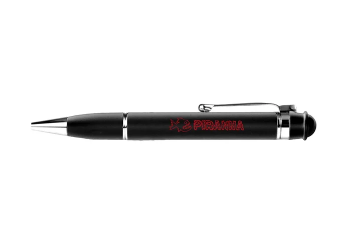 PSPSD – Stylo Poivre Piranha Noir