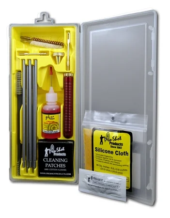 PSR22KIT Pro-Shot Classic Box Kit .22 – .223 Cal. / 5.56mm Rifle