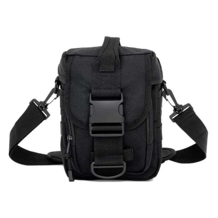 PTH015B – Pathfinder Sac d’épaule MOLLE Noir