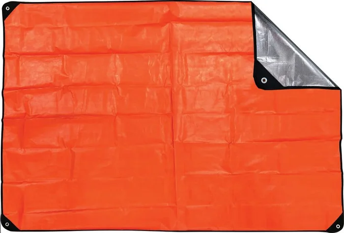 PTH047 – Pathfinder Tarp Réfléchissant Orange